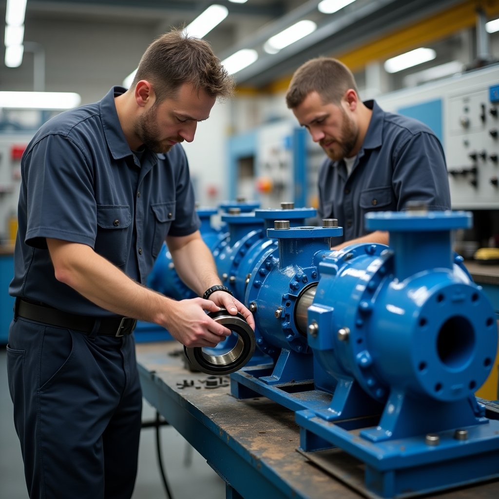 Centrifugal & Internal Gear Pump Services3