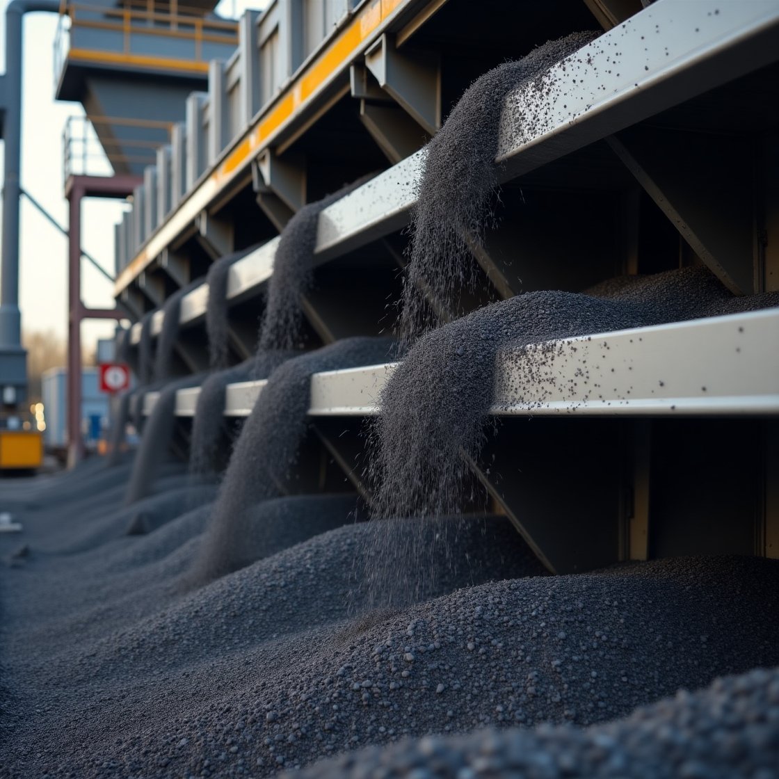 Vibrating Screen